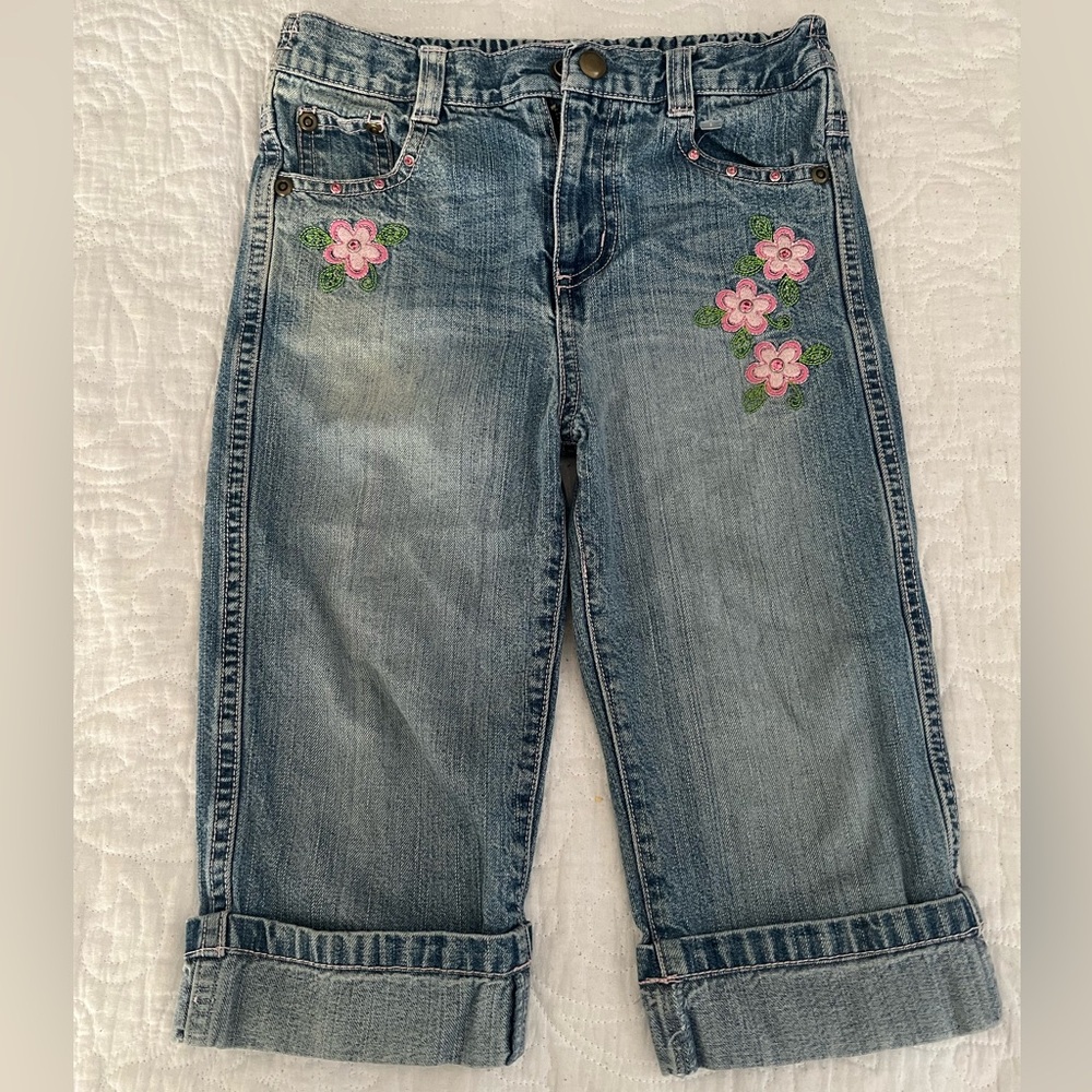 Toddler Girl Jeans